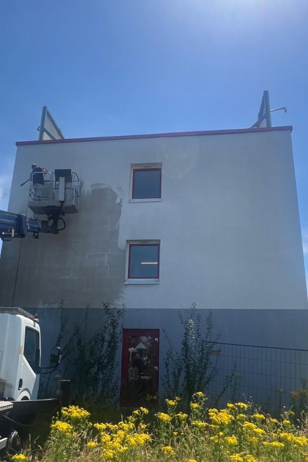 Reinigungsfirma Bremen - BlitzBlankSauber - Gebäudereinigung